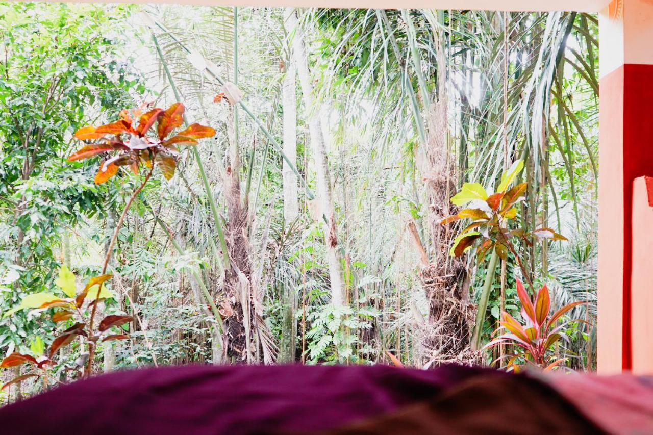 Shanti Toya Ashram Mambat エクステリア 写真