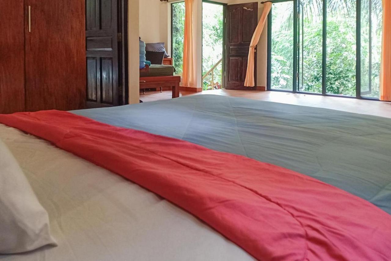 Shanti Toya Ashram Mambat エクステリア 写真