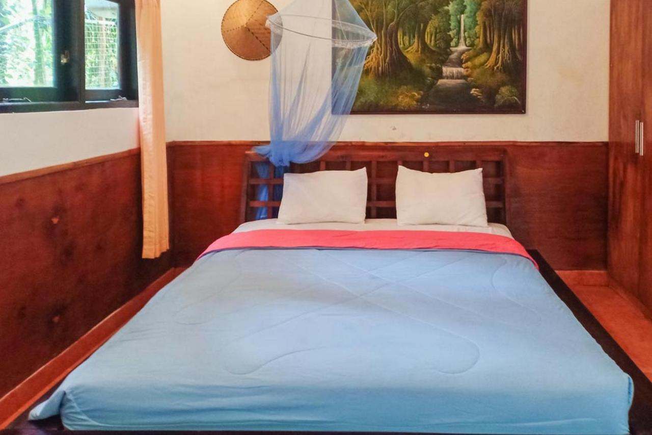 Shanti Toya Ashram Mambat エクステリア 写真