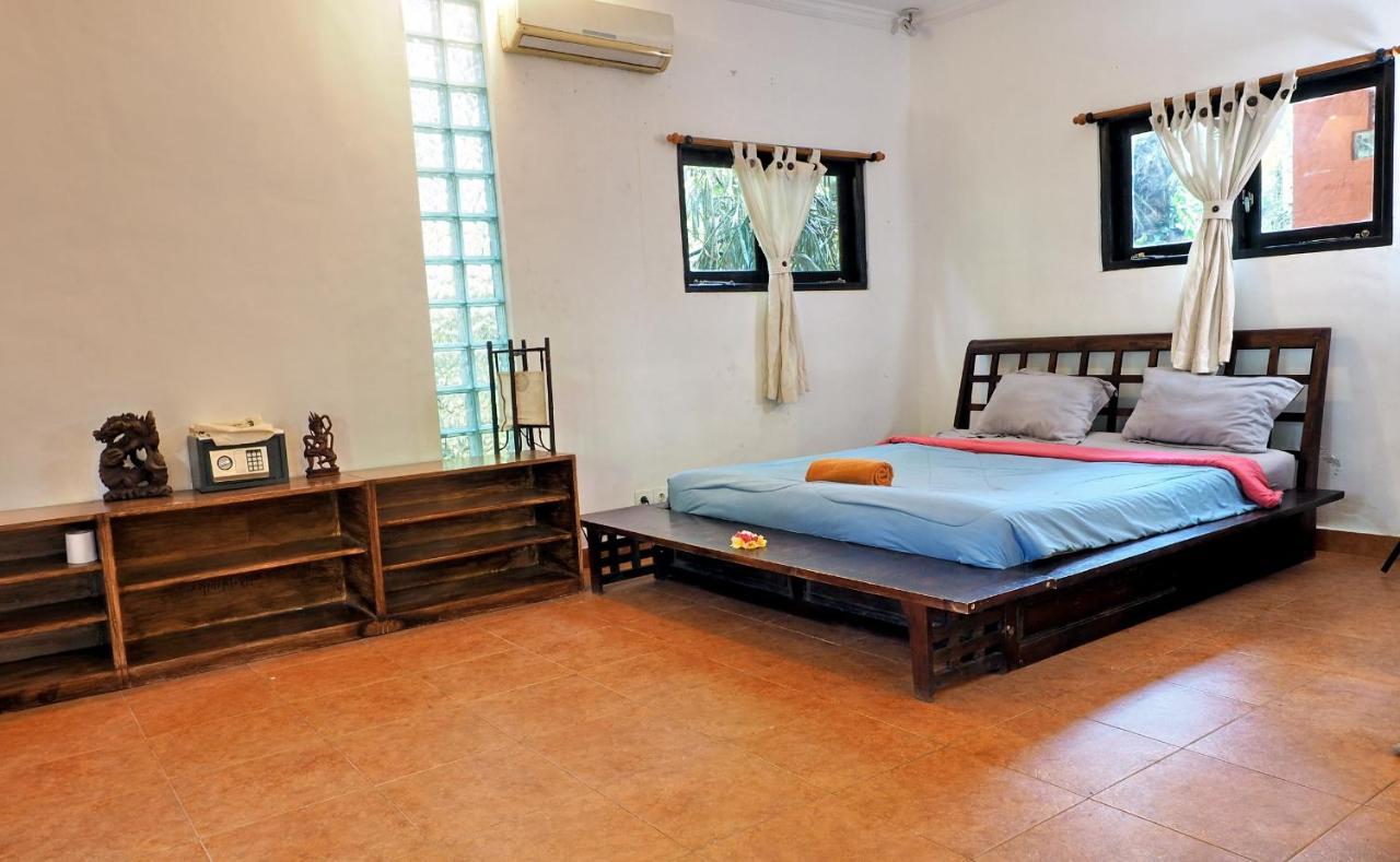 Shanti Toya Ashram Mambat エクステリア 写真